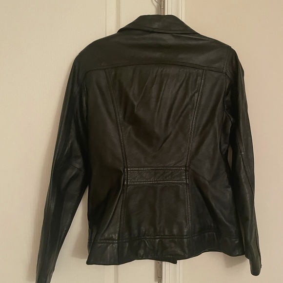 Wilson’s Maxima Women’s Leather jacket size S - Picture 4 of 6